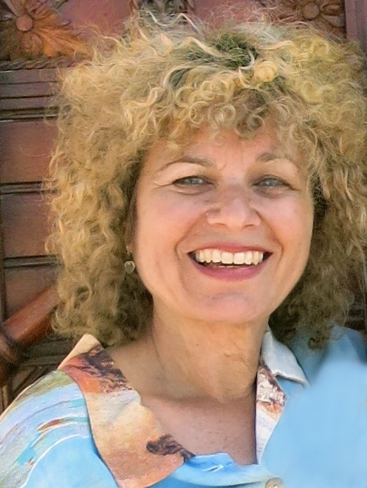 Sue Aran France Tour Guide